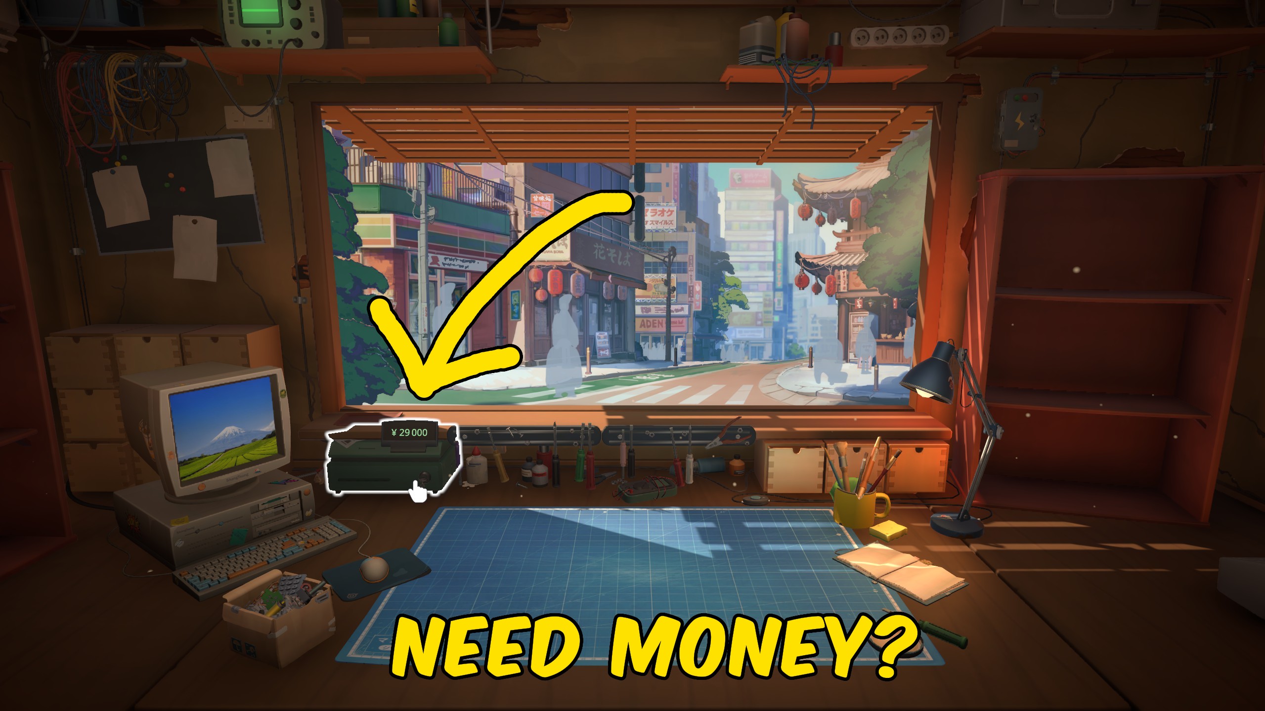 Give Money